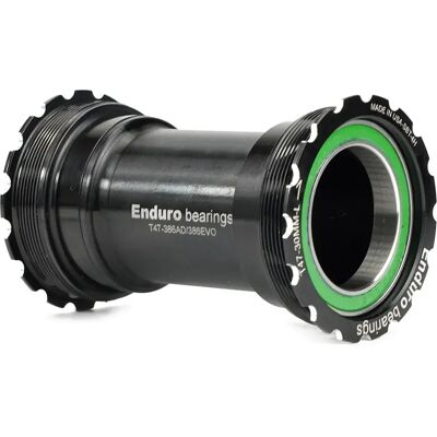 Enduro Bearings Cuvettes De Boîtier De Pédalier Bks-0241 T47 Internal Threaded Angular Contact 30 Mm - Publicité Enduro Bearings Cuvettes De Boîtier De Pédalier Bks-0241 T47 Internal Threaded Angular Contact 30 Mm - Publicité