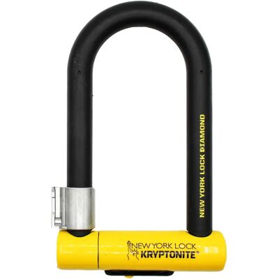 Antivol vélo Kryptonite New York Diamond - Sécurité 10/10 - Publicité Antivol vélo Kryptonite New York Diamond - Sécurité 10/10 - Publicité