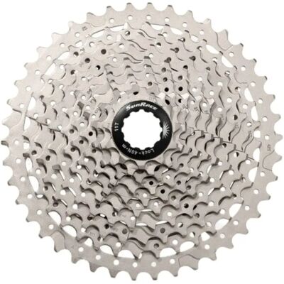 Sunrace CSMS2 11-51d 10V - Cassette - Publicité Sunrace CSMS2 11-51d 10V - Cassette - Publicité