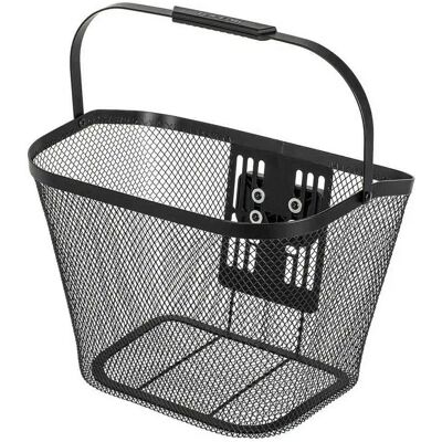 Topeak Panier Urban 15l Black One Size - Publicité Topeak Panier Urban 15l Black One Size - Publicité