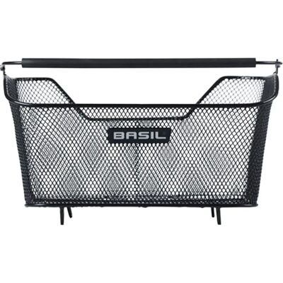 Basil Panier Arrière Base M Nx 14l - Publicité Basil Panier Arrière Base M Nx 14l - Publicité
