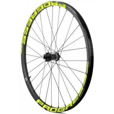Progress Roue Avant Vtt Gp30 29´´ Boost 6b Disc Tubeless - Publicité Progress Roue Avant Vtt Gp30 29´´ Boost 6b Disc Tubeless - Publicité