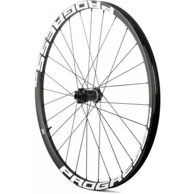 Progress Roue Avant Vtt Gp30 29´´ Lefty 2.0/spmax 6b Disc Tubeless - Publicité Progress Roue Avant Vtt Gp30 29´´ Lefty 2.0/spmax 6b Disc Tubeless - Publicité