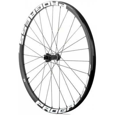 Progress Roue Avant Vtt Gpx 29´´ Lefty 2.0/spmax 6b Disc Tubeless - Publicité Progress Roue Avant Vtt Gpx 29´´ Lefty 2.0/spmax 6b Disc Tubeless - Publicité