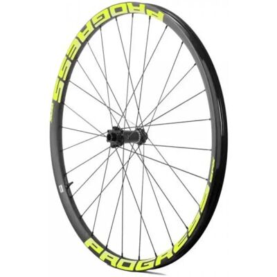 Progress Roue Avant Vtt Gpx 29´´ Lefty 2.0/spmax 6b Disc Tubeless - Publicité Progress Roue Avant Vtt Gpx 29´´ Lefty 2.0/spmax 6b Disc Tubeless - Publicité