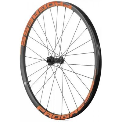 Progress Roue Avant Vtt Gpx Nitro2 Boost 29´´ 6b Disc Tubeless - Publicité Progress Roue Avant Vtt Gpx Nitro2 Boost 29´´ 6b Disc Tubeless - Publicité