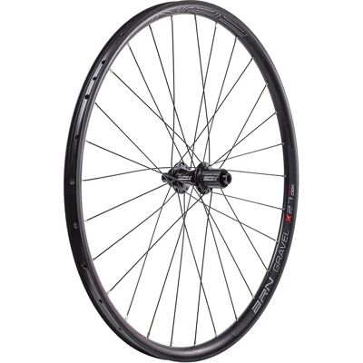 Brn Roue Arrière De Gravel Gravel 11s Cl Disc Tubeless - Publicité Brn Roue Arrière De Gravel Gravel 11s Cl Disc Tubeless - Publicité