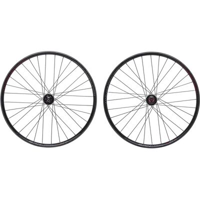 Brn Jeu De Roues Vtt Trail X25 27.5´´ 12s Tubeless - Publicité Brn Jeu De Roues Vtt Trail X25 27.5´´ 12s Tubeless - Publicité