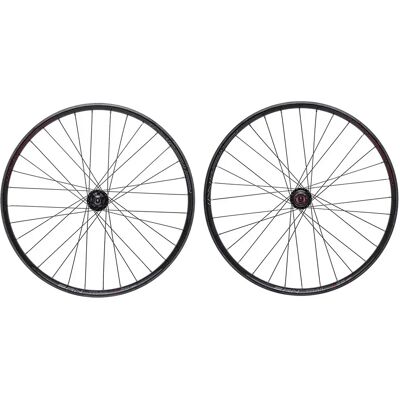 Brn Jeu De Roues Vtt Trail X25 27.5´´ 8/11s Tubeless - Publicité Brn Jeu De Roues Vtt Trail X25 27.5´´ 8/11s Tubeless - Publicité