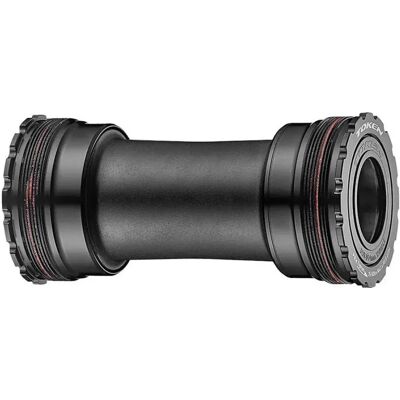 Boîtier de pédalier Token T47 - Noir / Shimano 24mm - Pour cadres T47 - Publicité Boîtier de pédalier Token T47 - Noir / Shimano 24mm - Pour cadres T47 - Publicité