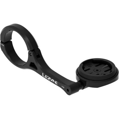 Lezyne Garmin/Wahoo GPS Forward Mount - Noir - GPS Forward Mount - Publicité Lezyne Garmin/Wahoo GPS Forward Mount - Noir - GPS Forward Mount - Publicité