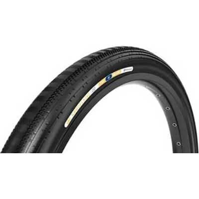 Panaracer Pneu De Gravel Gravelking Semi Slick Tubeless 700 X 28 - Publicité Panaracer Pneu De Gravel Gravelking Semi Slick Tubeless 700 X 28 - Publicité