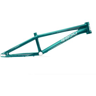 Radio Raceline Cadre De Bmx Quartz Pro L - Publicité Radio Raceline Cadre De Bmx Quartz Pro L - Publicité