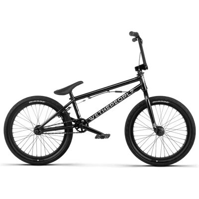Wethepeople Vélo Bmx Versus 20´´ - Publicité Wethepeople Vélo Bmx Versus 20´´ - Publicité