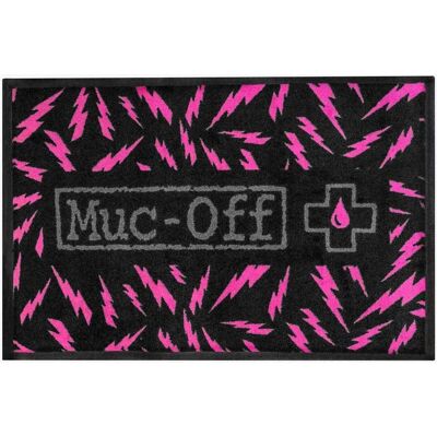 Muc Off Tapis 600x900mm - Publicité Muc Off Tapis 600x900mm - Publicité