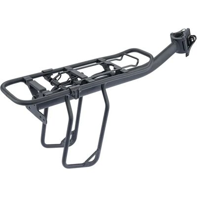 Contec Porte-bagages Cricker Black 24-29´´ - Publicité Contec Porte-bagages Cricker Black 24-29´´ - Publicité