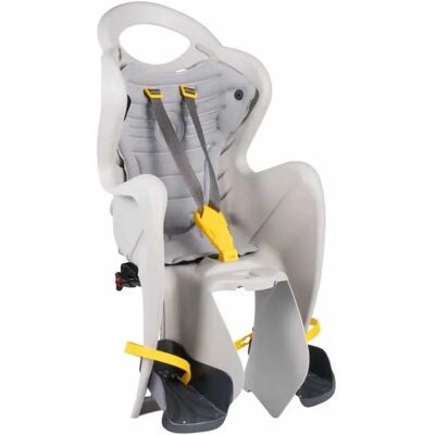 Bellelli Siège Vélo Enfant Mr Fox Reclin - Publicité Bellelli Siège Vélo Enfant Mr Fox Reclin - Publicité