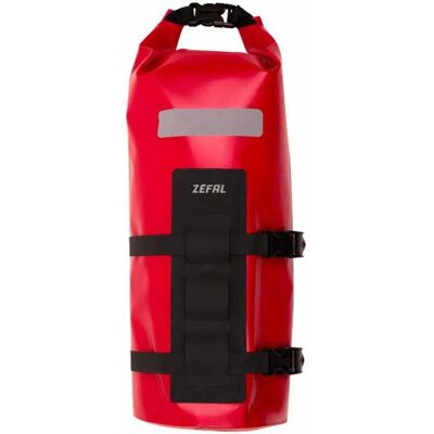 Zefal Z Adventure Dry Bag 6L - Sacoche de vélo - Publicité Zefal Z Adventure Dry Bag 6L - Sacoche de vélo - Publicité