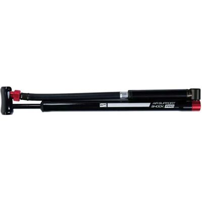 Contec Pompe De Suspension Air Support Shock - Publicité Contec Pompe De Suspension Air Support Shock - Publicité