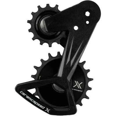 Ceramicspeed Système De Galets De Dérailleur Ospw X Alpha Sram Red Xplr E1 - Publicité Ceramicspeed Système De Galets De Dérailleur Ospw X Alpha Sram Red Xplr E1 - Publicité
