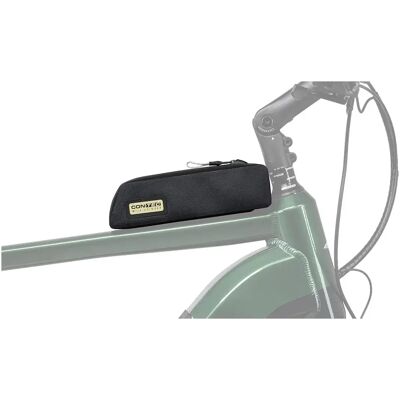 Contec Sacoche De Tube Supérieur Mile Grinder 0.6l - Publicité Contec Sacoche De Tube Supérieur Mile Grinder 0.6l - Publicité