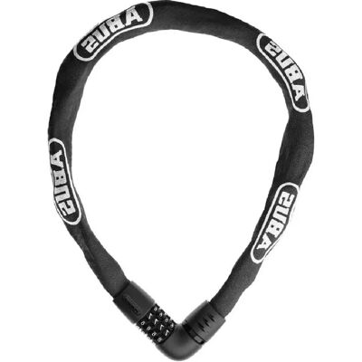 Abus Antivol à Chaîne Tresor 6806c/85 - Publicité Abus Antivol à Chaîne Tresor 6806c/85 - Publicité