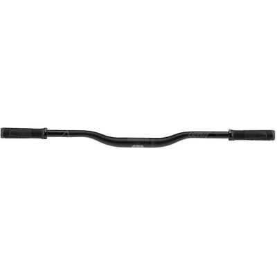 Leatt Guidon Kit Launch Control 6.0 High Black 35 mm - Publicité Leatt Guidon Kit Launch Control 6.0 High Black 35 mm - Publicité