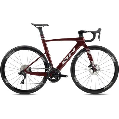 Bh Vélo De Route Aerolight 6.0 105 Di2 2026 - Publicité Bh Vélo De Route Aerolight 6.0 105 Di2 2026 - Publicité