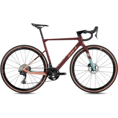 Bh Vélo De Gravel Gravelx Evo 5.5 R Grx 820 2026 - Publicité Bh Vélo De Gravel Gravelx Evo 5.5 R Grx 820 2026 - Publicité