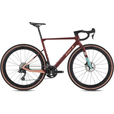 Bh Vélo De Gravel Gravelx Evo 6.5 R Grx 825 Di2 2026 - Publicité Bh Vélo De Gravel Gravelx Evo 6.5 R Grx 825 Di2 2026 - Publicité