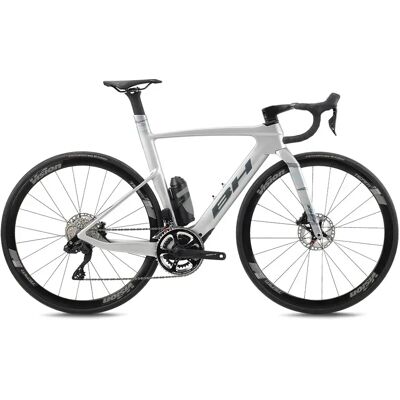 Bh Vélo électrique De Route Iaerolight 1.7 2ezmag 105 Di2 2026 - Publicité Bh Vélo électrique De Route Iaerolight 1.7 2ezmag 105 Di2 2026 - Publicité