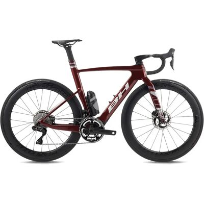 Bh Vélo électrique De Route Iaerolight 1.9 2ezmag Dura Ace Di2 2026 - Publicité Bh Vélo électrique De Route Iaerolight 1.9 2ezmag Dura Ace Di2 2026 - Publicité