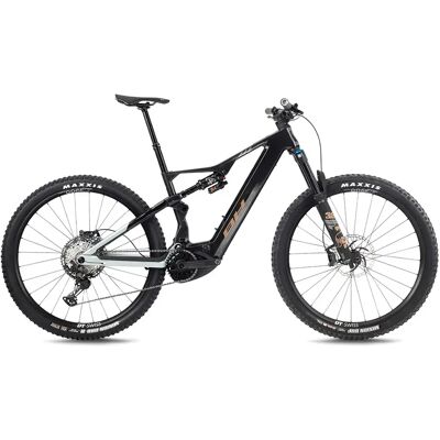 Bh Vtt électriques Ilynx Nx+ Trail Carbon 8.5 Bosch Cx Gen 5 29´´ Deore Di2 2026 - Publicité Bh Vtt électriques Ilynx Nx+ Trail Carbon 8.5 Bosch Cx Gen 5 29´´ Deore Di2 2026 - Publicité