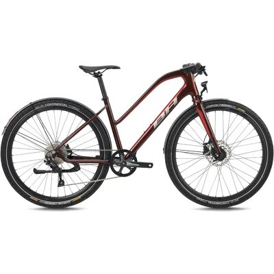 Bh Cadre De Vélo Urbain Oxford Jet Lite 28´´ Deore 2026 - Publicité Bh Cadre De Vélo Urbain Oxford Jet Lite 28´´ Deore 2026 - Publicité