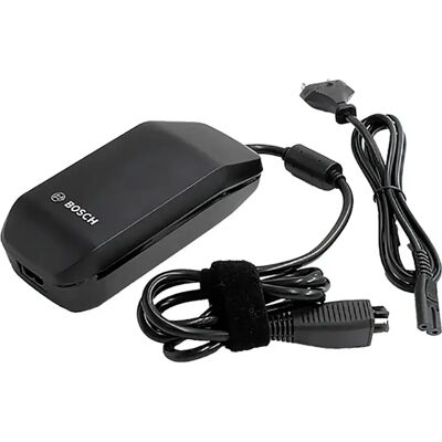 Chargeur Bosch 2A - Compact, Compatible avec Smart System E-Bike - Publicité Chargeur Bosch 2A - Compact, Compatible avec Smart System E-Bike - Publicité