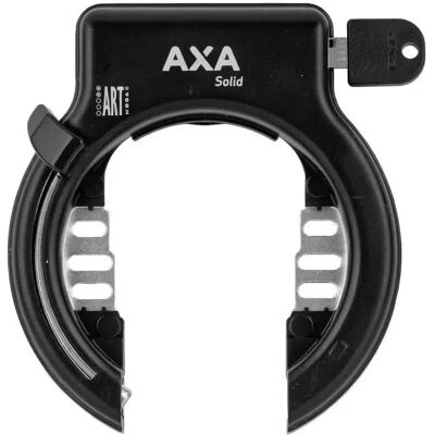 AXA Cadenas De Cadre De Vélo Solid Xl - Publicité AXA Cadenas De Cadre De Vélo Solid Xl - Publicité