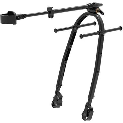 Topeak Kit De Montage De Support Zi:rak Essential Gravel/mtb - Publicité Topeak Kit De Montage De Support Zi:rak Essential Gravel/mtb - Publicité
