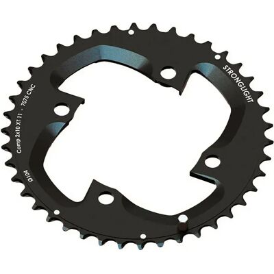 Stronglight Plateau Mtb 4b 104 Bcd - Publicité Stronglight Plateau Mtb 4b 104 Bcd - Publicité