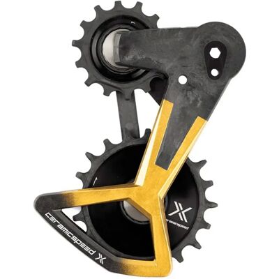 Ceramicspeed Système De Galets De Dérailleur Ospwx 12s Sram Axs T-type - Publicité Ceramicspeed Système De Galets De Dérailleur Ospwx 12s Sram Axs T-type - Publicité