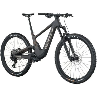 Scott Bikes Vtt électriques Voltage 920 29´´ Eagle 70 Transmission 12s 2026 - Publicité Scott Bikes Vtt électriques Voltage 920 29´´ Eagle 70 Transmission 12s 2026 - Publicité