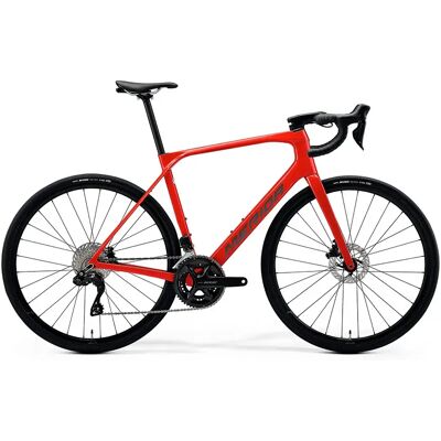 Merida Bikes Vélo De Route Scultura Endurance 6000 105 Di2 2026 - Publicité Merida Bikes Vélo De Route Scultura Endurance 6000 105 Di2 2026 - Publicité