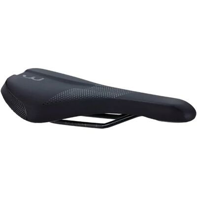 BBB - Echo 145 - Noir - 145mm - Selle - Publicité BBB - Echo 145 - Noir - 145mm - Selle - Publicité