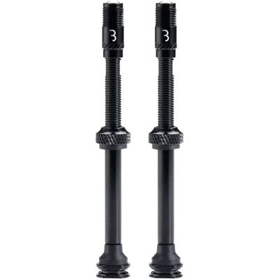 Bbb Soupapes Al Valve Corecap Tubeless 2 Unités - Publicité Bbb Soupapes Al Valve Corecap Tubeless 2 Unités - Publicité
