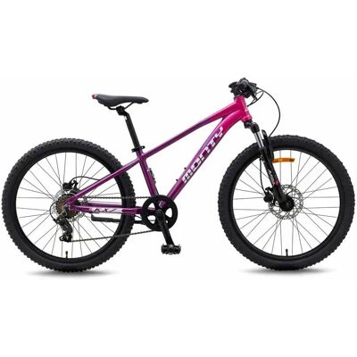 Monty Vtt Kx7d 24´´ Tourney 2023 - Publicité Monty Vtt Kx7d 24´´ Tourney 2023 - Publicité