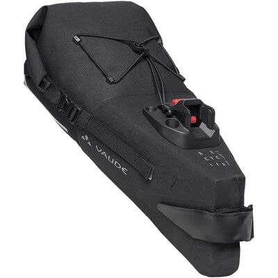 Vaude Bike Sacoche De Selle Trailsaddle M - Publicité Vaude Bike Sacoche De Selle Trailsaddle M - Publicité