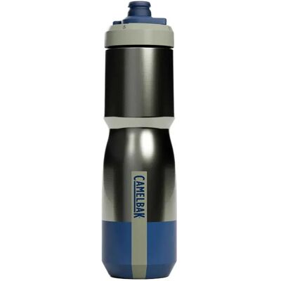 Camelbak Bidon Podium Insulated Steel 650ml - Publicité Camelbak Bidon Podium Insulated Steel 650ml - Publicité