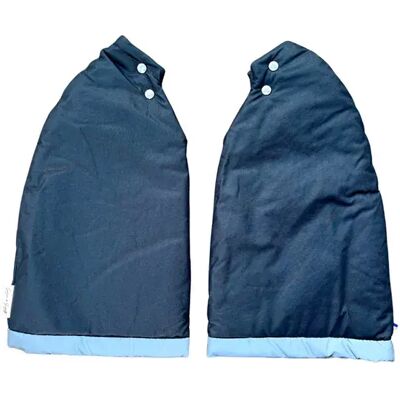 Suzon&suzette Housses De Guidon Suzon - Publicité Suzon&suzette Housses De Guidon Suzon - Publicité