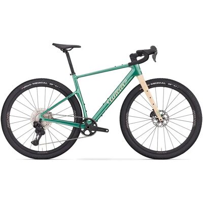 Wilier Vélo De Gravel Adlar Grx 1x11 2025 - Publicité Wilier Vélo De Gravel Adlar Grx 1x11 2025 - Publicité