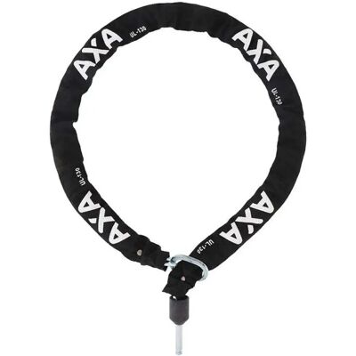 AXA Antivol à Chaîne Ulc 130 P8 130 Cm 5.5 Mm 59571395ks - Publicité AXA Antivol à Chaîne Ulc 130 P8 130 Cm 5.5 Mm 59571395ks - Publicité