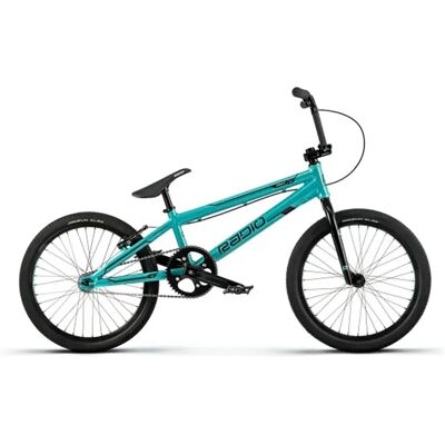 Radio Raceline Vélo Bmx Cobalt Pro 20´´ - Publicité Radio Raceline Vélo Bmx Cobalt Pro 20´´ - Publicité